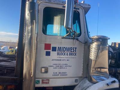 Western Star 4800 Front Door Assembly