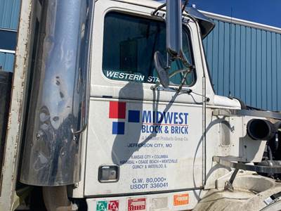 Western Star 4800 Front Door Assembly