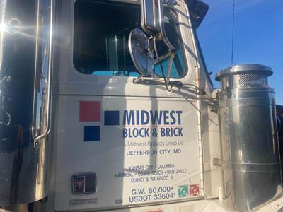 Western Star 4800 Front Door Assembly