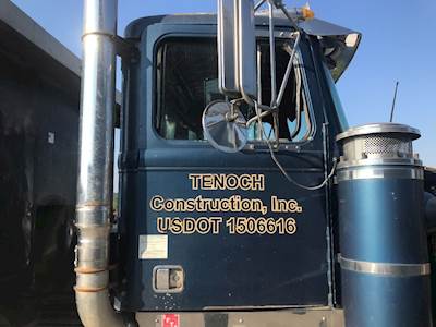 Western Star 4900FA Front Door Assembly for a Western Star Trucks 4900FA