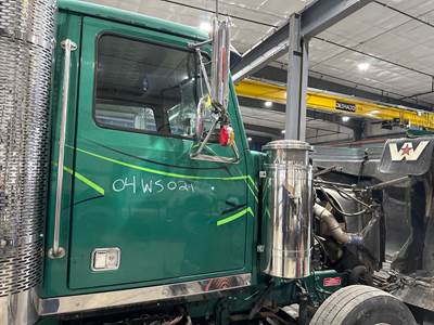 Western Star 4900FA Front Door Assembly