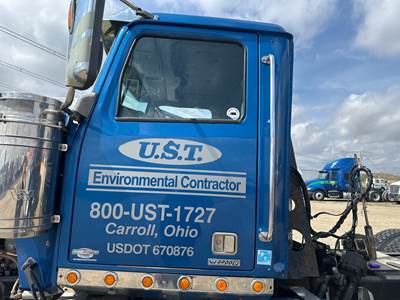 Western Star 4900FA Front Door Assembly