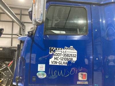 Western Star 5700 Front Door Assembly