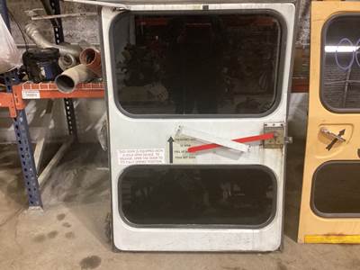 Blue Bird A3FE Rear Door Assembly