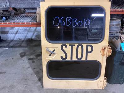 Blue Bird Vision Rear Door Assembly