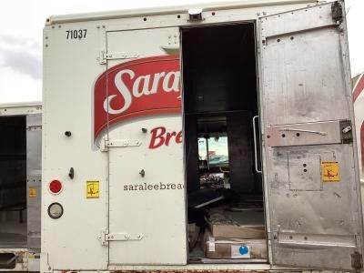 Ford E-450 Rear Door Assembly for a Ford E450