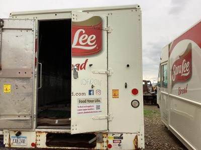 Ford E-450 Rear Door Assembly for a Ford E450