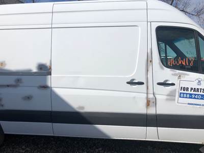 Freightliner Sprinter Rear Door Assembly