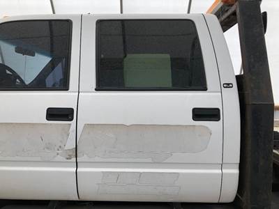 GMC C6500 Rear Door Assembly