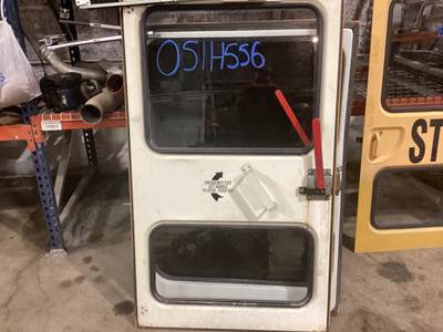 International CE Rear Door Assembly