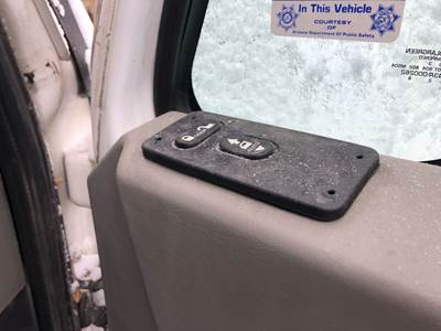 International ProStar Door Electrical Switch