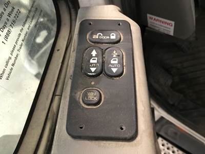 International ProStar Door Electrical Switch