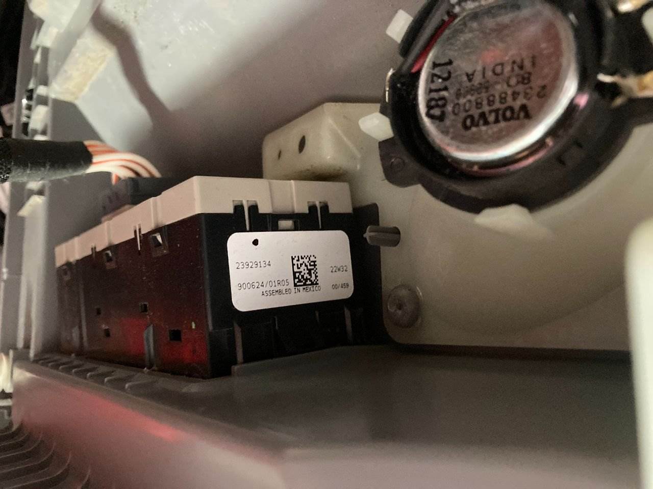 2023 Mack AN (ANTHEM) Door Electrical Switch For Sale Sioux Falls, SD