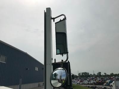 Autocar Door Mirror for a Autocar Truck