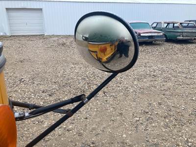 Blue Bird A3FE Door Mirror