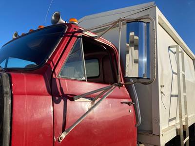 Chevrolet BRUIN Door Mirror