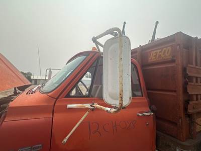 Chevrolet C50 Door Mirror
