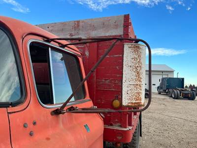 Chevrolet C60 Door Mirror
