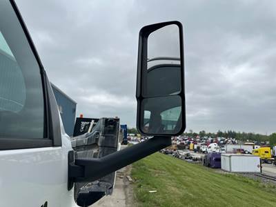 Chevrolet C8500 Door Mirror