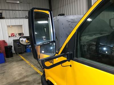 Chevrolet Express Door Mirror