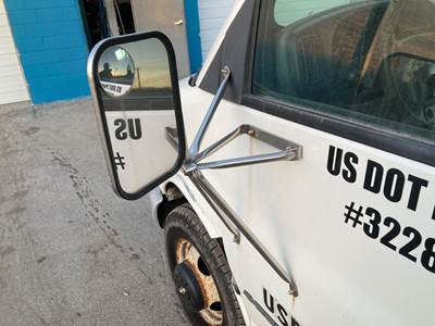 Chevrolet Express Door Mirror