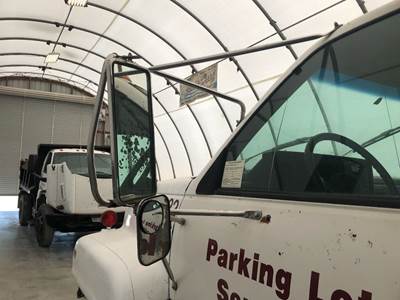 Chevrolet Kodiak Door Mirror