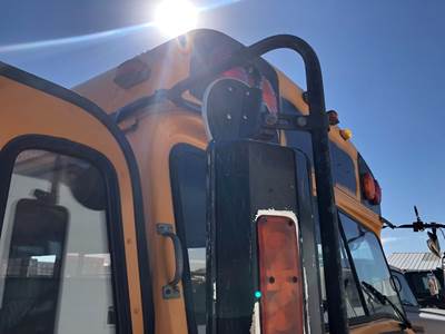 Ford B700 Door Mirror