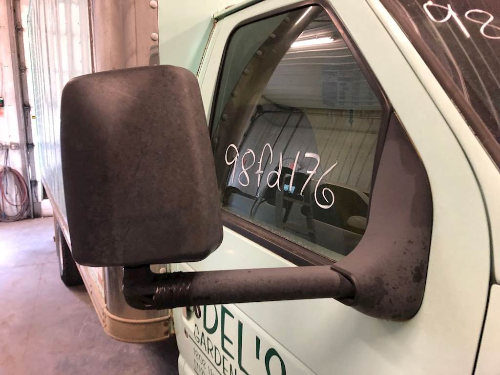 ford e350 mirror