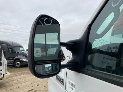 Ford E-350 Door Mirror for a Ford E350 Cube Van