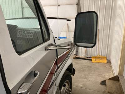Ford F-350 Door Mirror for a Ford E350 Cube Van