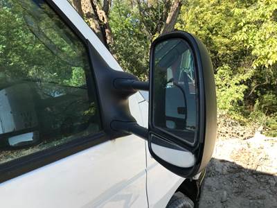 Ford F-350 Door Mirror for a Ford E350 Cube Van