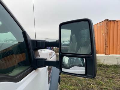 Ford F-450 Door Mirror for a Ford F450 Super Duty