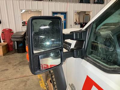 Ford F-450 Door Mirror for a Ford F450 Super Duty