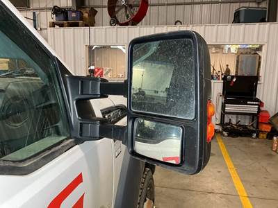 Ford F-450 Door Mirror for a Ford F450 Super Duty