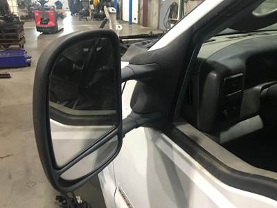 Ford F-450 Door Mirror for a Ford F450 Super Duty