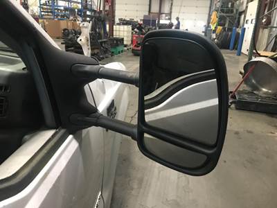Ford F-450 Door Mirror for a Ford F450 Super Duty