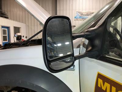 Ford F-550 Door Mirror for a Ford F550 Super Duty