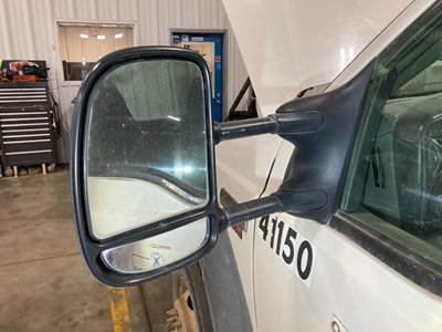 Ford F-550 Door Mirror for a Ford F550SD Pickup