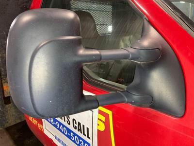 Ford F-550 Door Mirror for a Ford F550 Super Duty