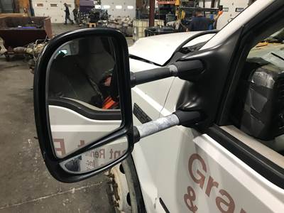 Ford F-550 Door Mirror for a Ford F550 Super Duty