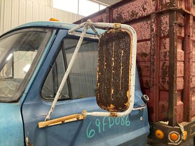 Ford F-600 Door Mirror for a Ford F600