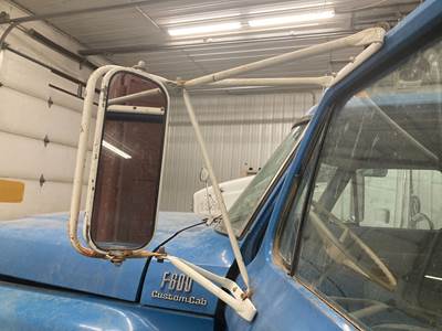 Ford F-600 Door Mirror for a Ford F600