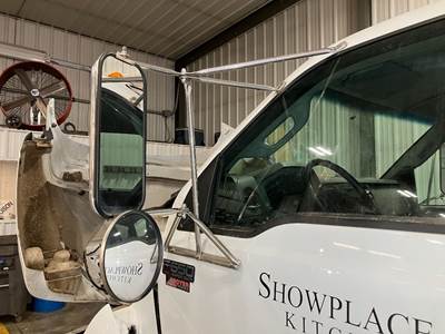 Ford F-650 Door Mirror for a Ford F650