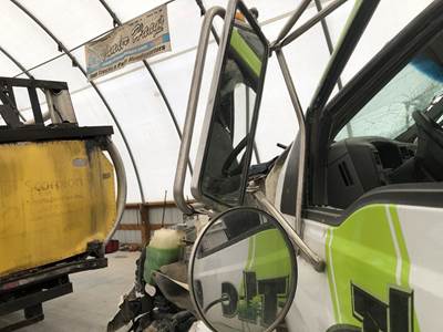 Ford F-650 Door Mirror for a Ford F650