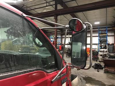 Ford F-650 Door Mirror for a Ford F650