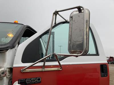 Ford F-650 Door Mirror for a Ford F650