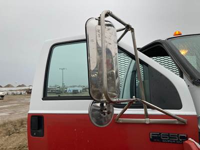 Ford F-650 Door Mirror for a Ford F650