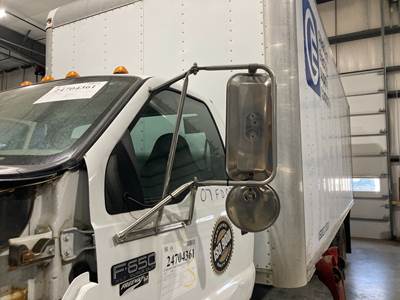 Ford F-650 Door Mirror for a Ford F650