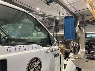 Ford F-650 Door Mirror for a Ford F650