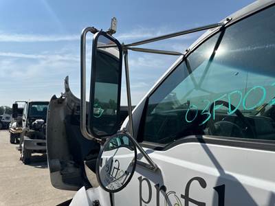 Ford F-650 Door Mirror for a Ford F650
